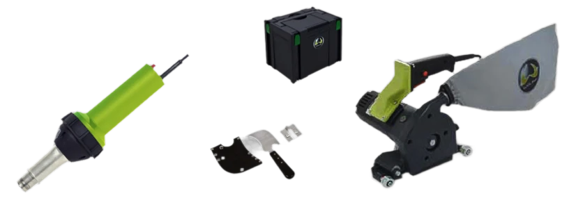 Wolff Combi Set